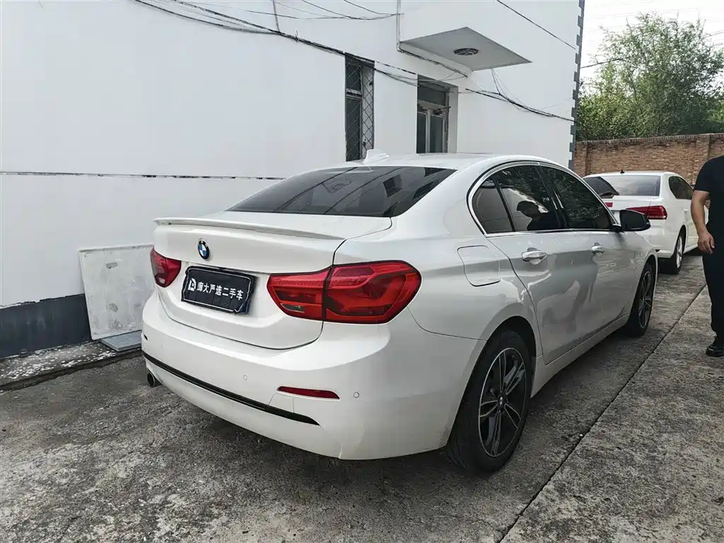 BMW 1 Series 1 2018 118i Sport