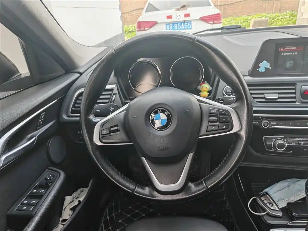 BMW 1 Series 1 2018 118i Sport
