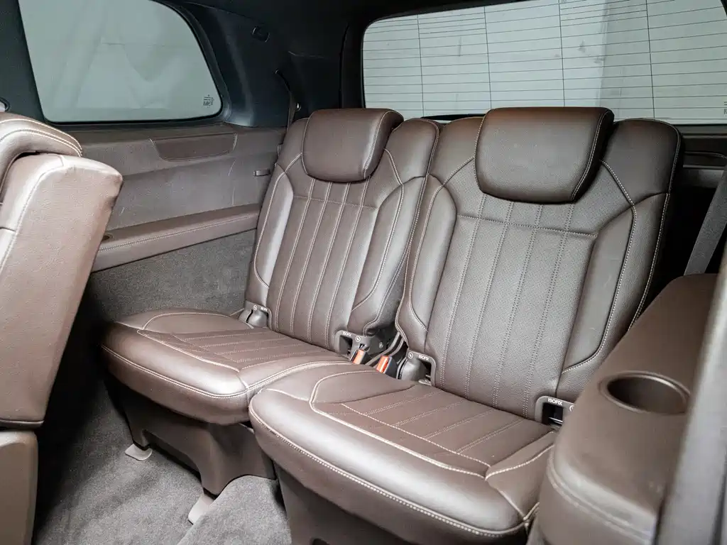 Mercedes-Benz GLS 2018 GLS 400 4MATIC