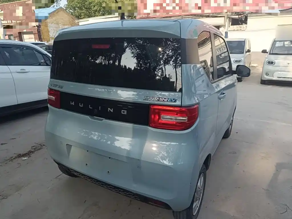 Wuling Mini EV MINIEV 2020
