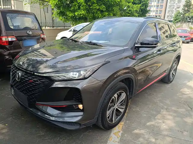 CHANGAN CS75 PLUS