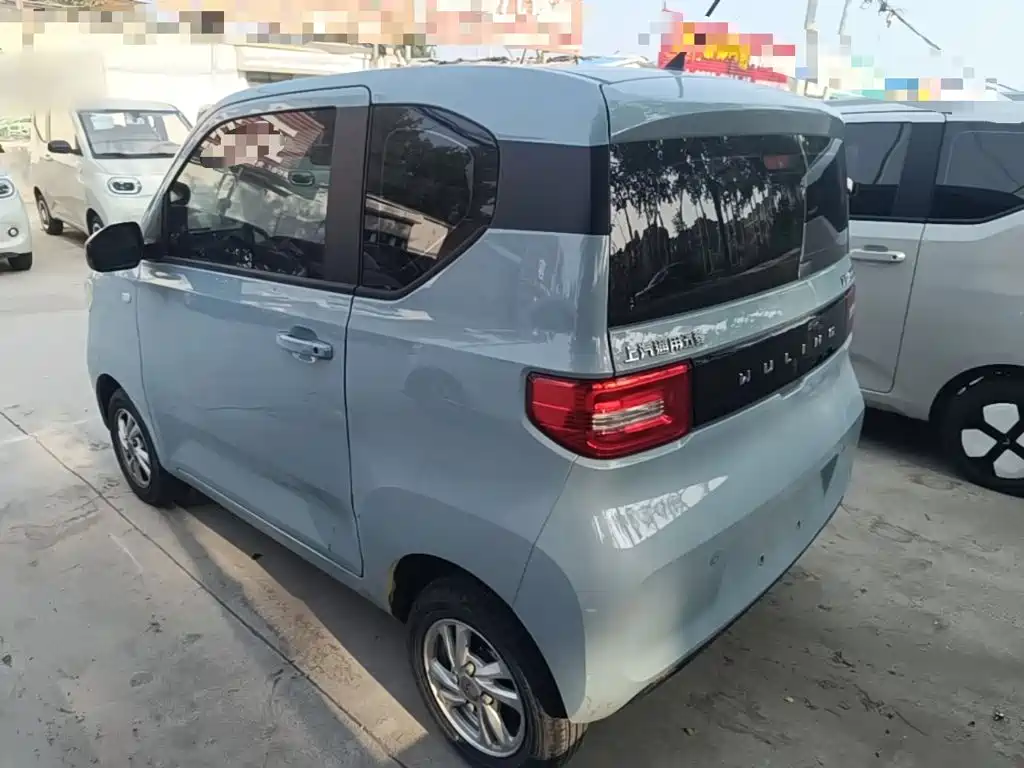 Wuling Mini EV MINIEV 2020