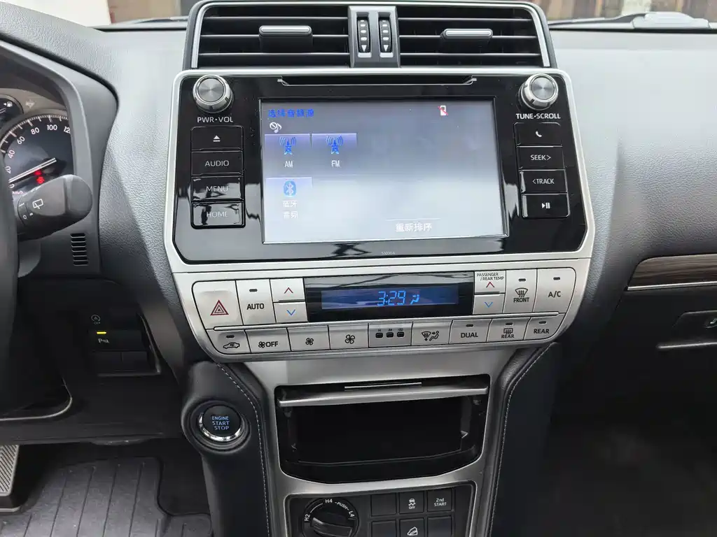 Toyota Prado — миниатюра 16