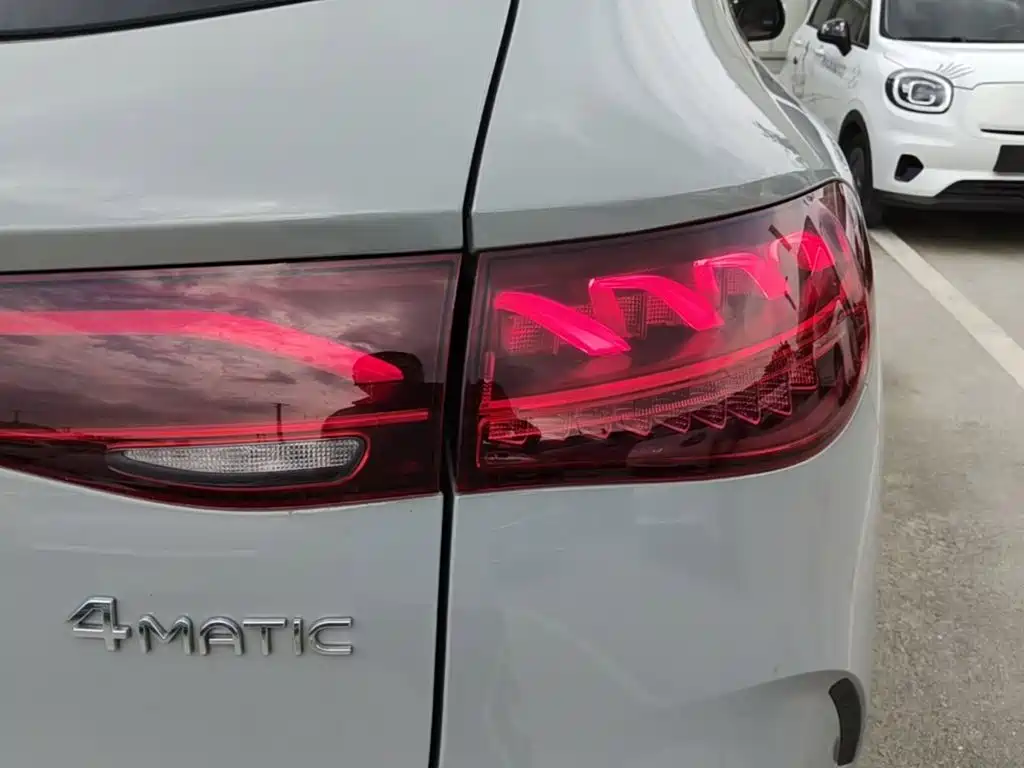 Mercedes-Benz EQE SUV 2023 350 4MATIC Luxury