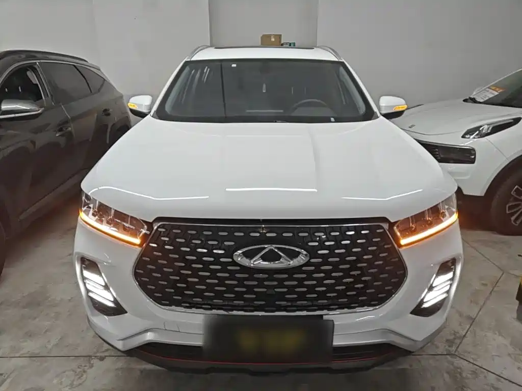 Chery Tiggo 7 — миниатюра 3