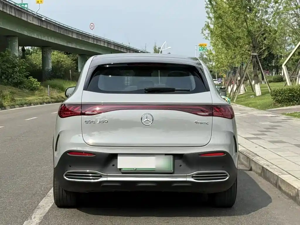 Mercedes-Benz EQE SUV 2023 350 4MATIC Luxury
