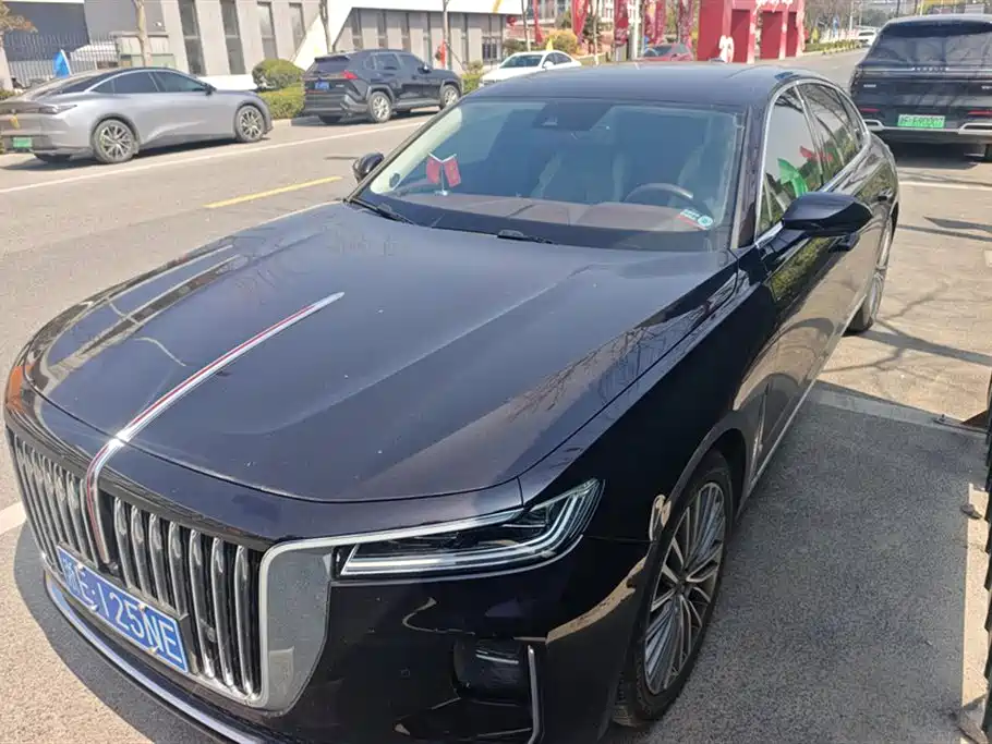 Hongqi Hongqi H9 2024