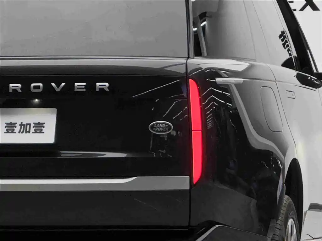 Land Rover Range Rover — миниатюра 6