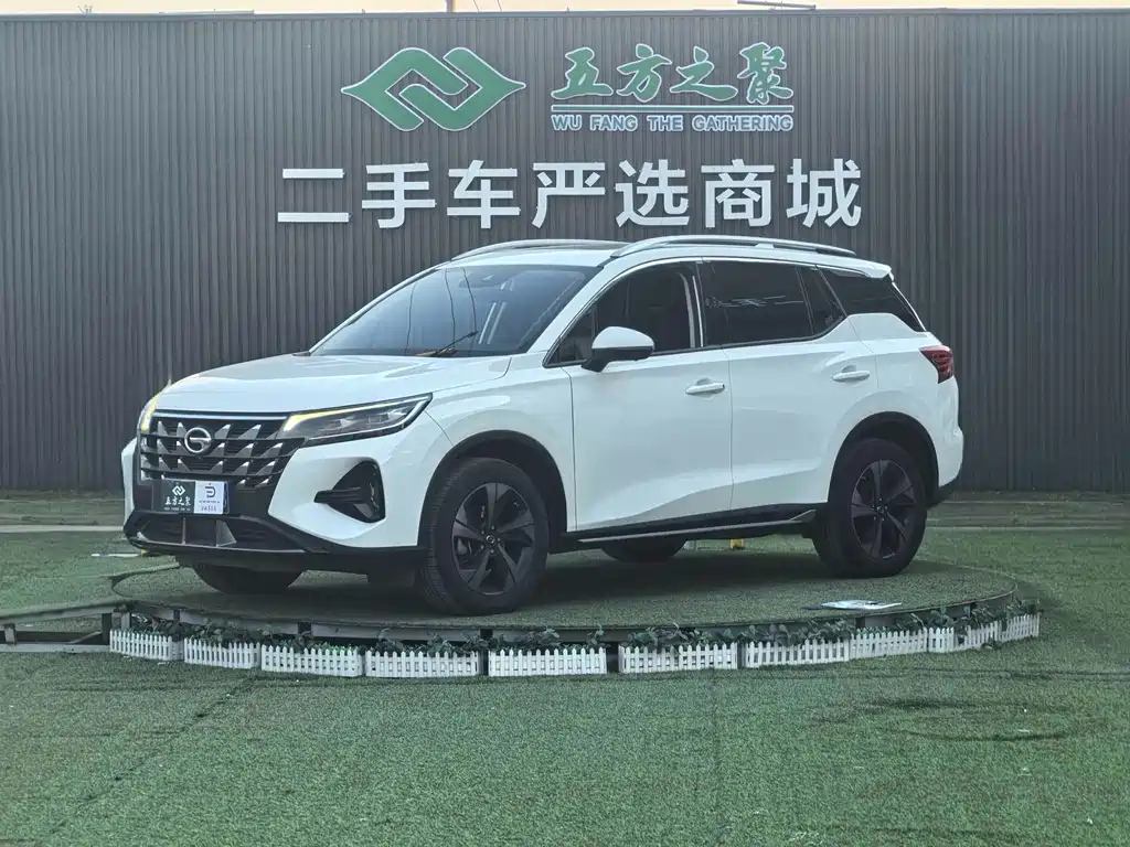 GAC Motor Trumpchi GS4 2022