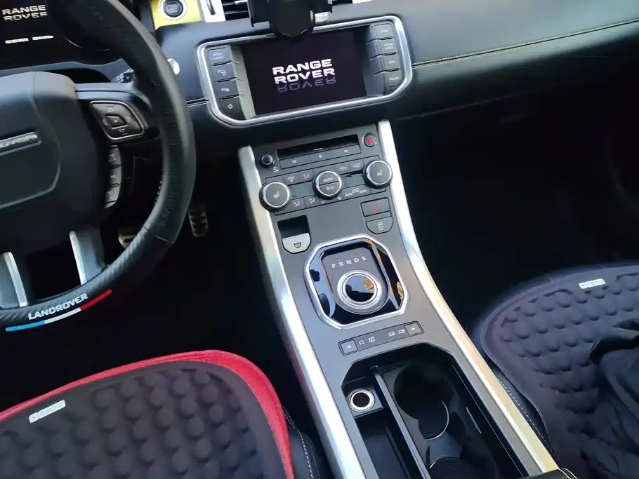 Land Rover Evoque (Import) — миниатюра 16