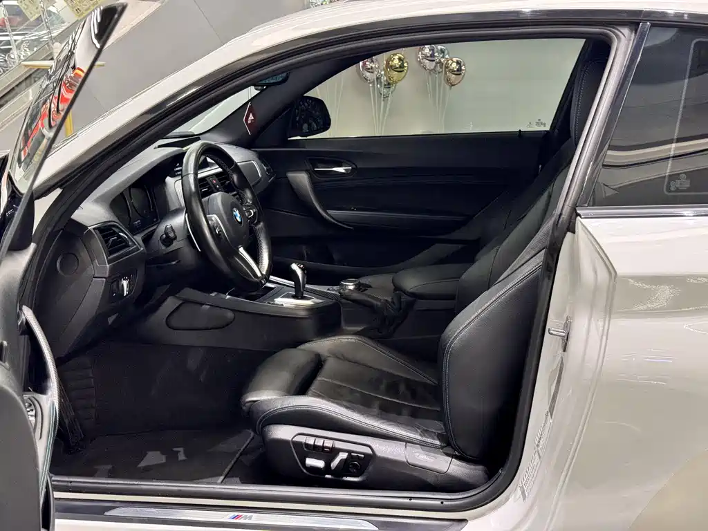 BMW M2 2018 M2