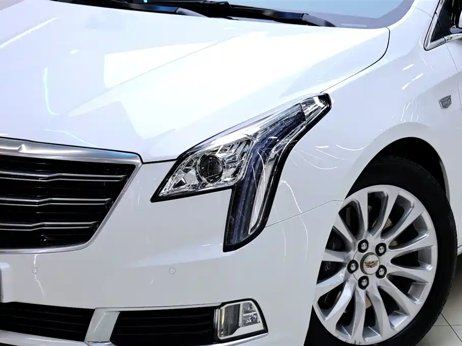 Cadillac XTS 2018 28T Luxury