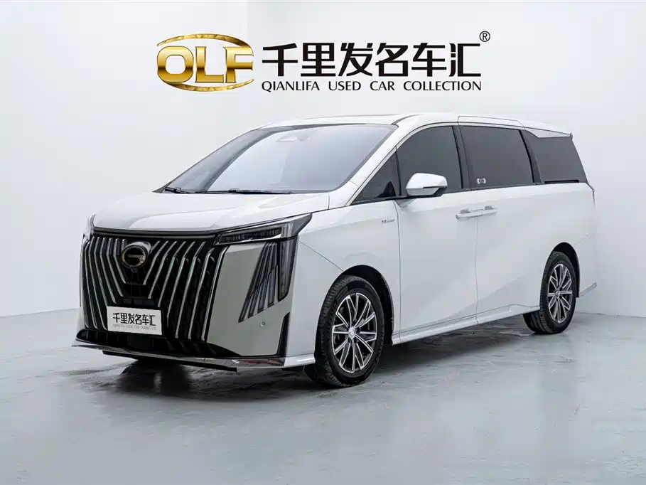 2023 GAC GN8 - zdjęcie 1 z 27