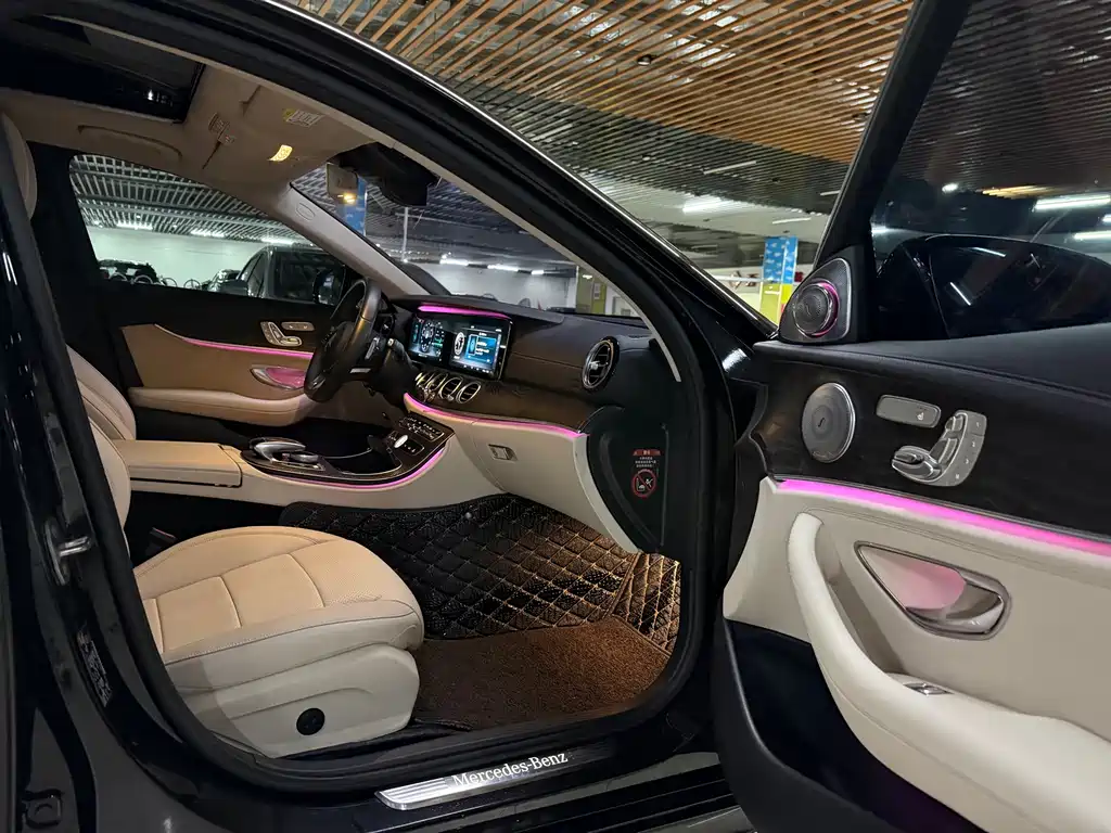Mercedes-Benz E-Class E 2017 E 300 L Sport Luxury