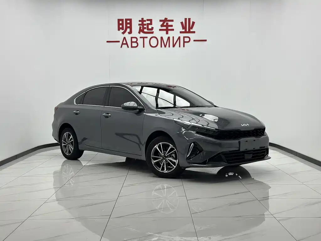 Kia K3 — миниатюра 2