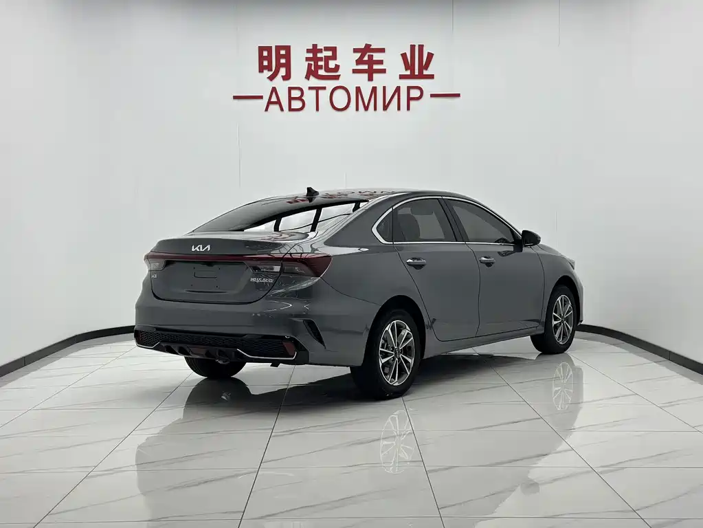 Kia K3 — миниатюра 8