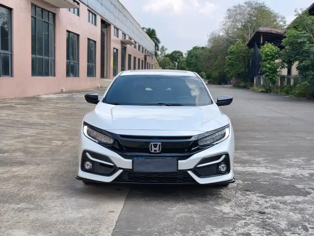 Honda Civic — миниатюра 2