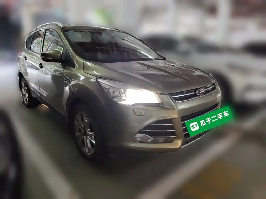 Ford Kuga — миниатюра 3