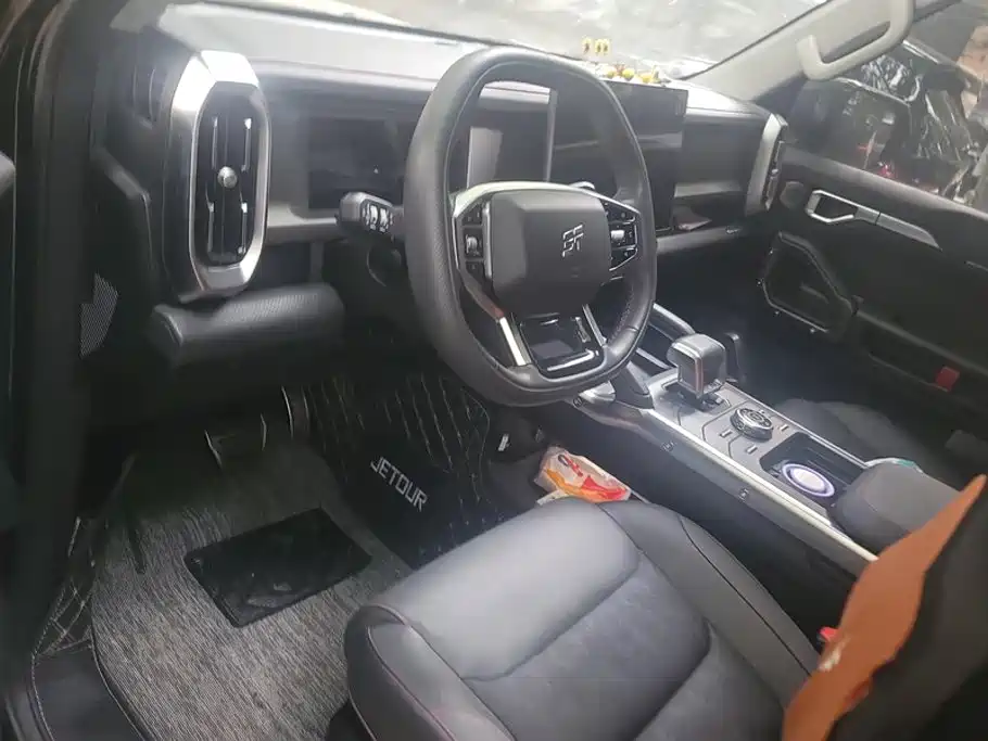 Jetour Traveller — миниатюра 12