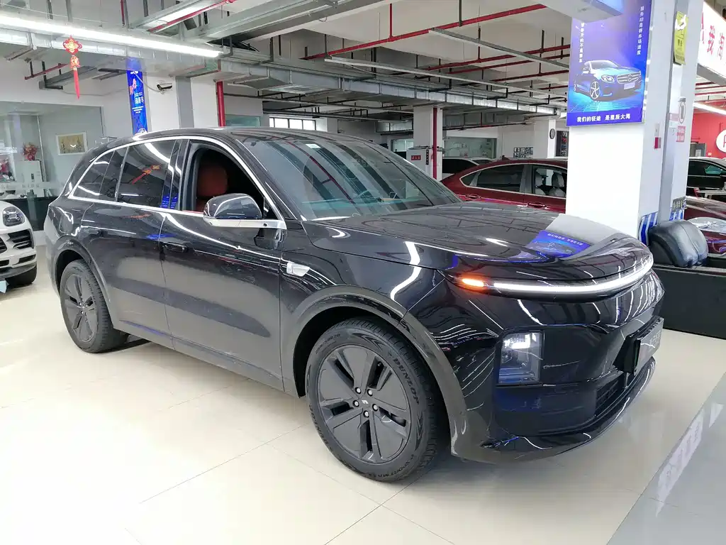 Li Auto Li L6 — миниатюра 3