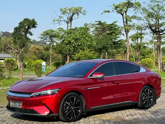 2021 BYD Han