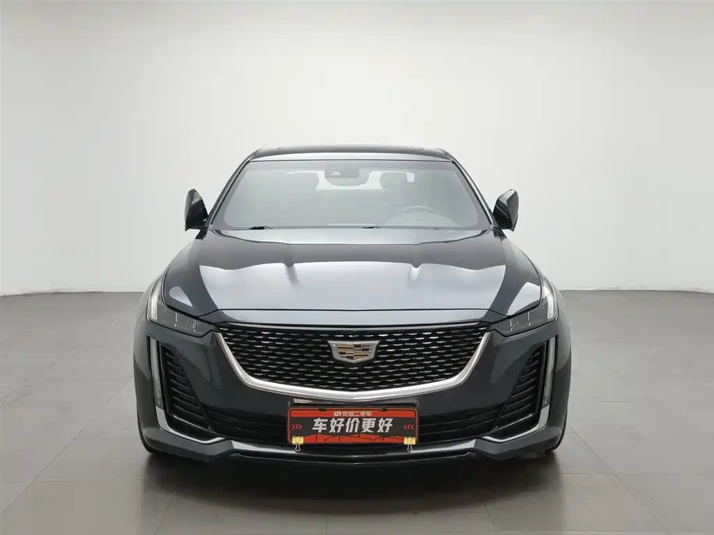 Cadillac CT5 2020 28T Luxury