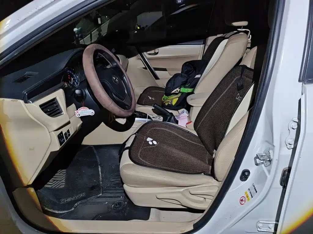 Toyota Corolla — миниатюра 16