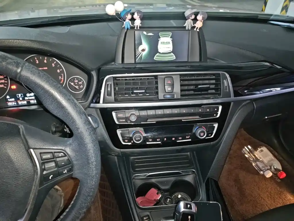 BMW 3 Series — миниатюра 18