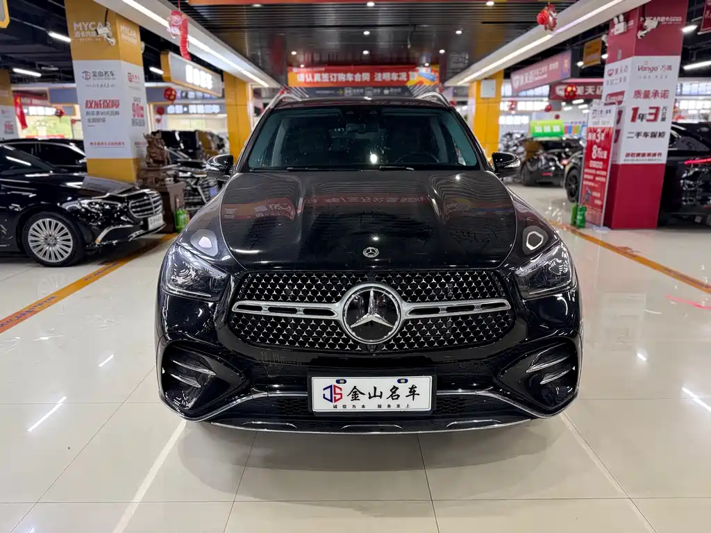 Mercedes-Benz GLE (Import) — миниатюра 2