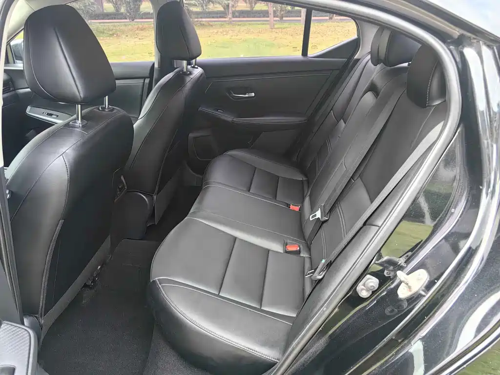 Nissan Sylphy — миниатюра 4