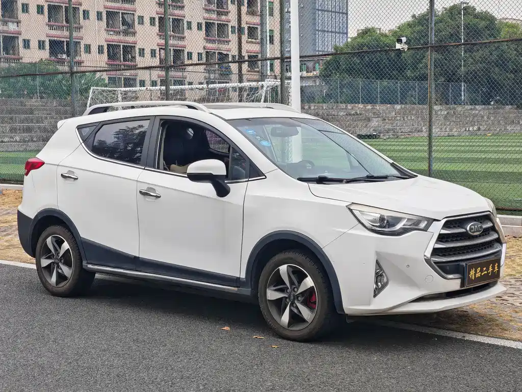 JIANGQI GROUP RUIFENG S3