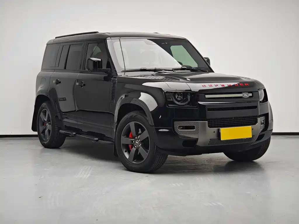 Land Rover Defender — миниатюра 2
