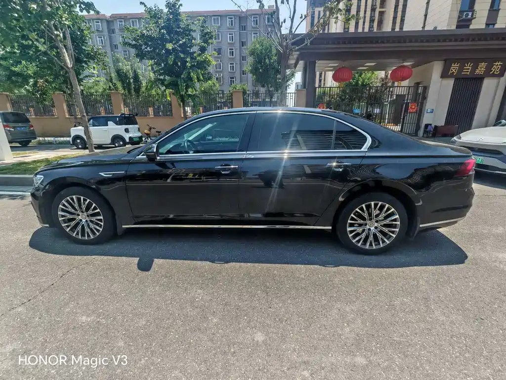 Volkswagen Phideon 2019 380TSI V