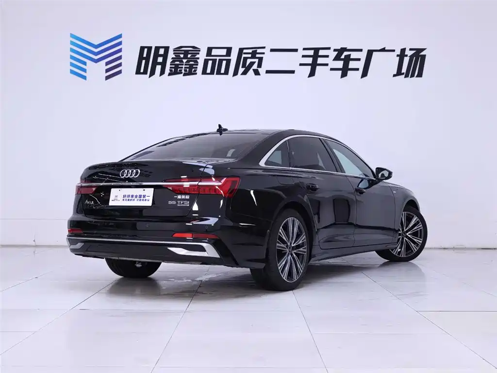Audi A6L 2024 55 TFSI quattro Premium