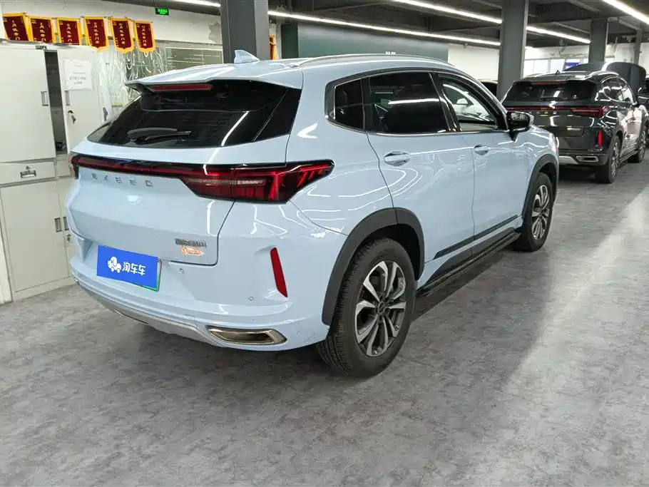 Exeed Zhaofeng C-DM — миниатюра 3