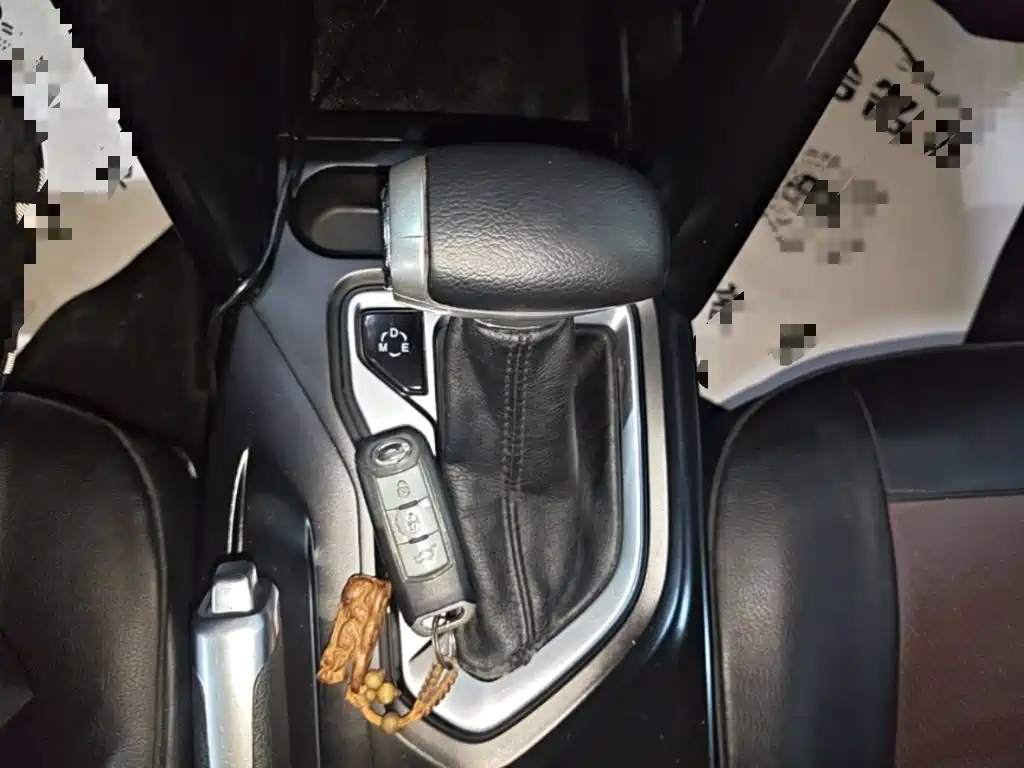 GAC Motor Trumpchi GS4 — миниатюра 14