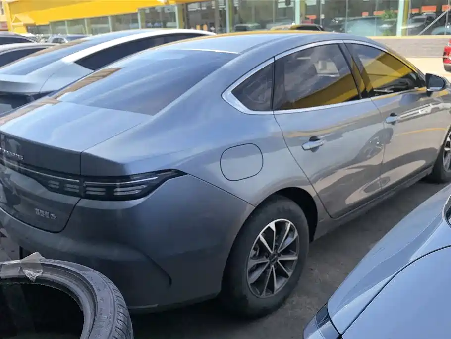 BYD Destroyer 05 2025 DM-i 55KM