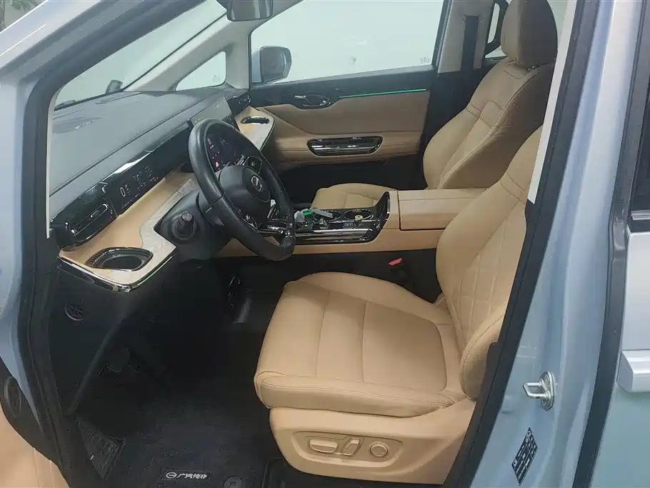 GAC E8 PHEV 2024 150km MAX+