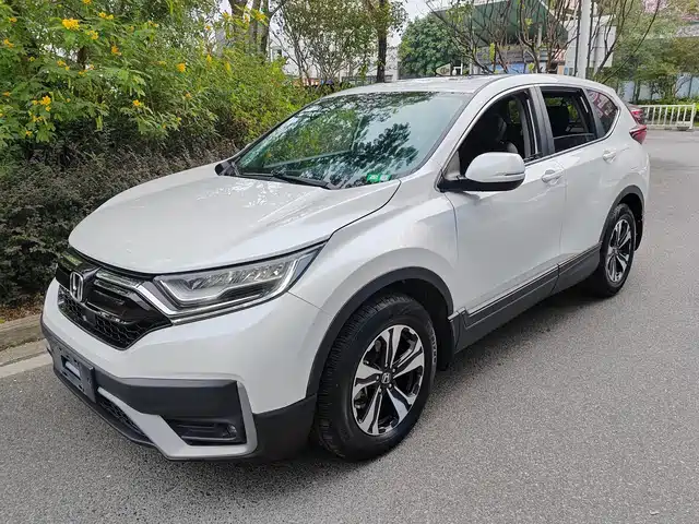 HONDA CR V