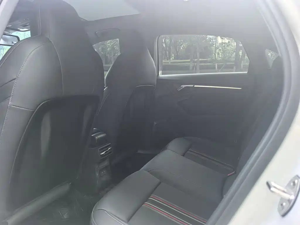 Audi A3 2023 A3L Limousine 35 TFSI Fashion Sport