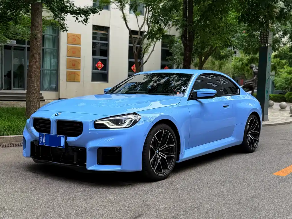 Купить BMW M2