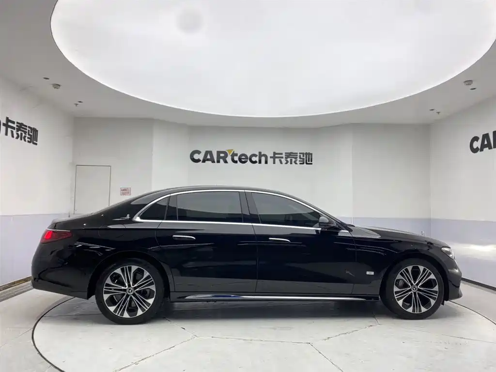 Mercedes-Benz E-Class E 2024 E 350 e L