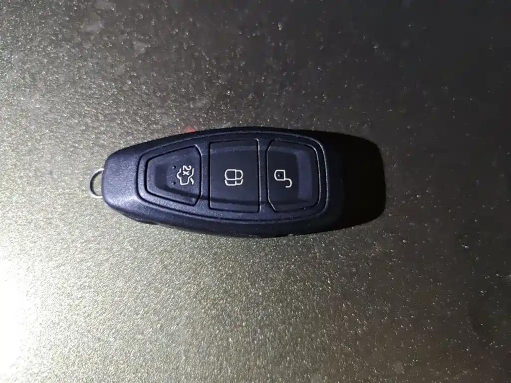 Ford Kuga — миниатюра 9