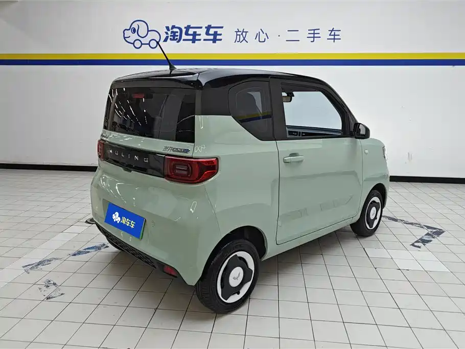 Wuling Mini EV MINIEV 2022 Premium