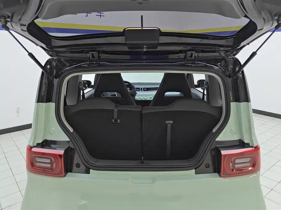 Wuling Mini EV MINIEV 2022 Premium