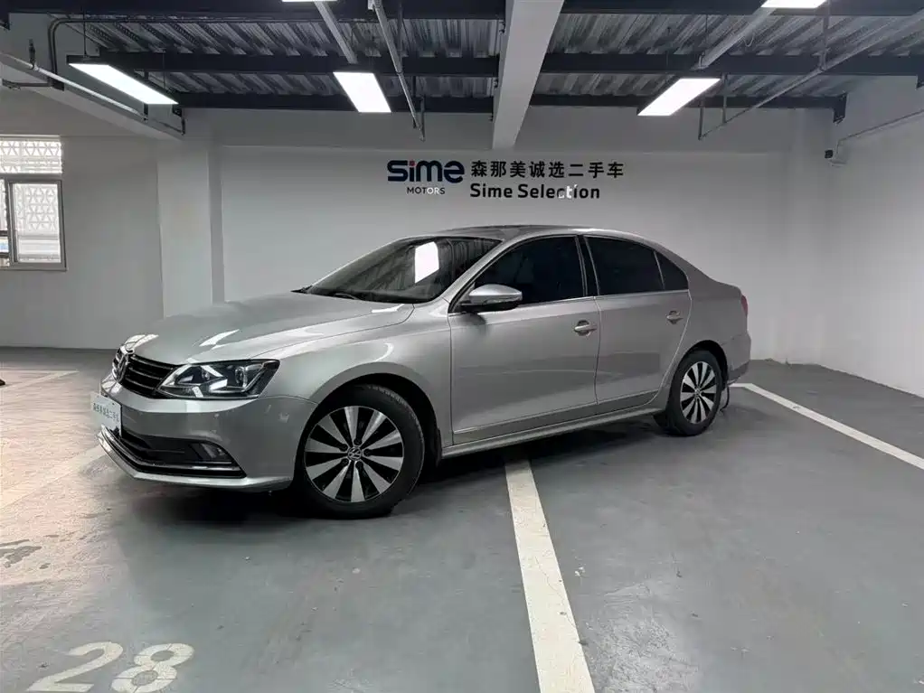 Volkswagen Sagitar 2018 280TSI DSG Comfort