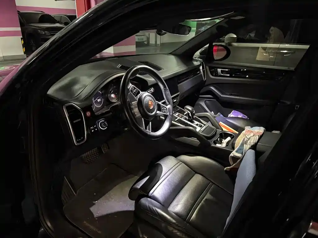 Porsche Cayenne 2018 Cayenne 3.0T