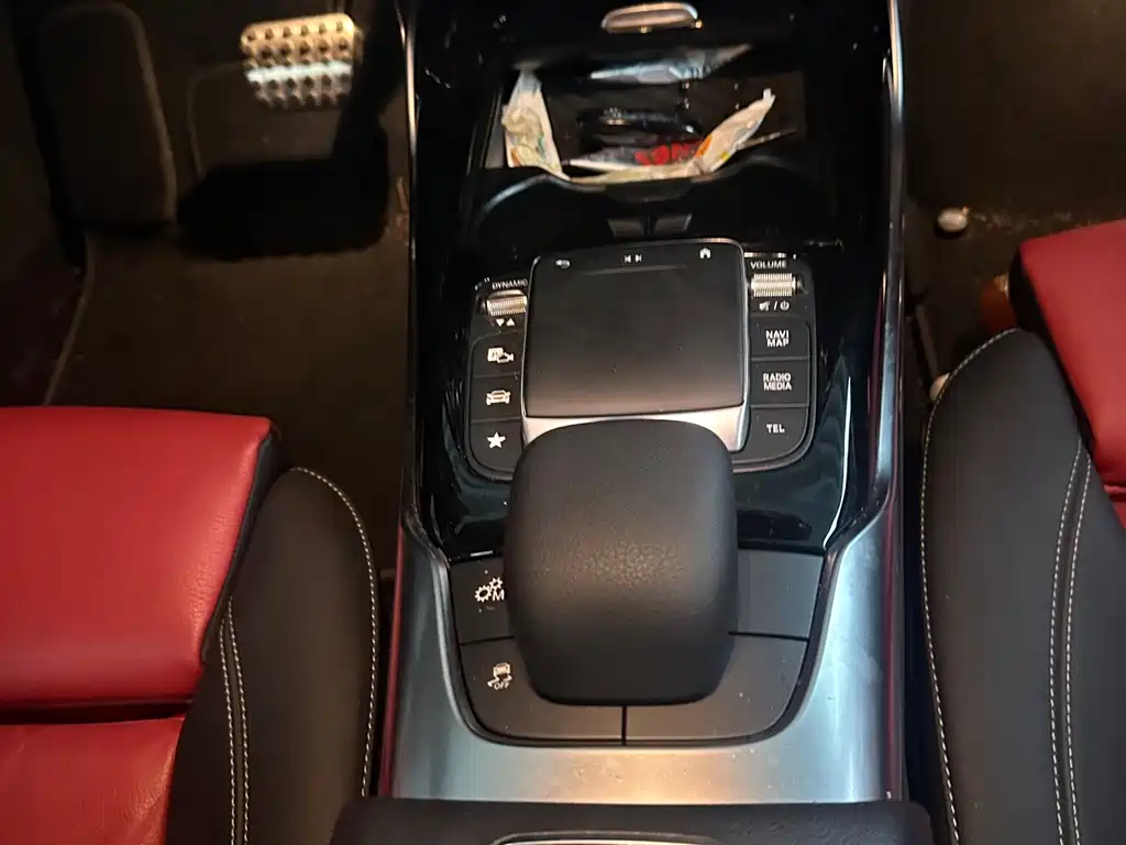 Mercedes-Benz CLA AMG — миниатюра 11