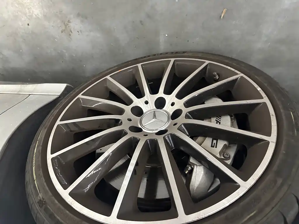 Mercedes-Benz CLA AMG — миниатюра 14