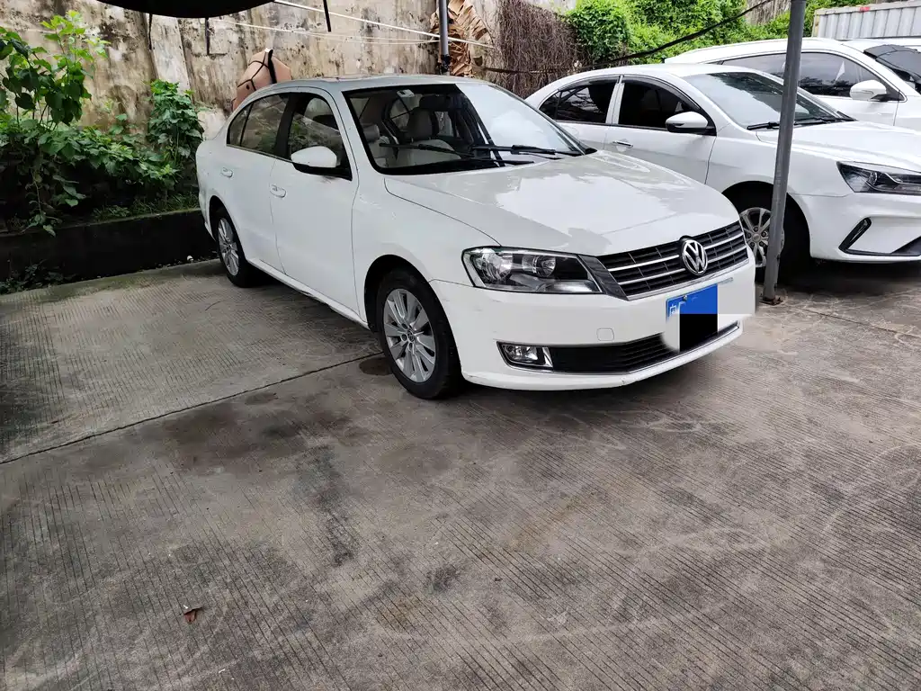 Volkswagen Lavida